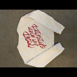 Alphalete sweatshirt